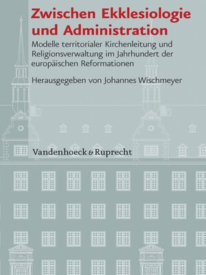 cover image of Zwischen Ekklesiologie und Administration